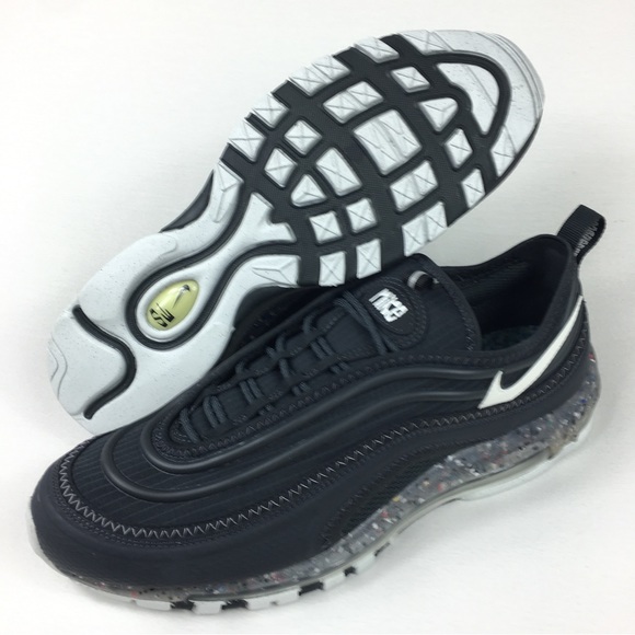 Nike Air Max 97 Terrascape Off Noir Summit White Black Men's Size 13 new no lid - Picture 9 of 12
